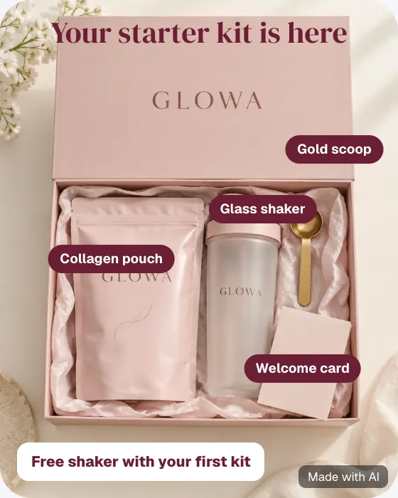 Unboxing / what’s inside: Beauty & collagen